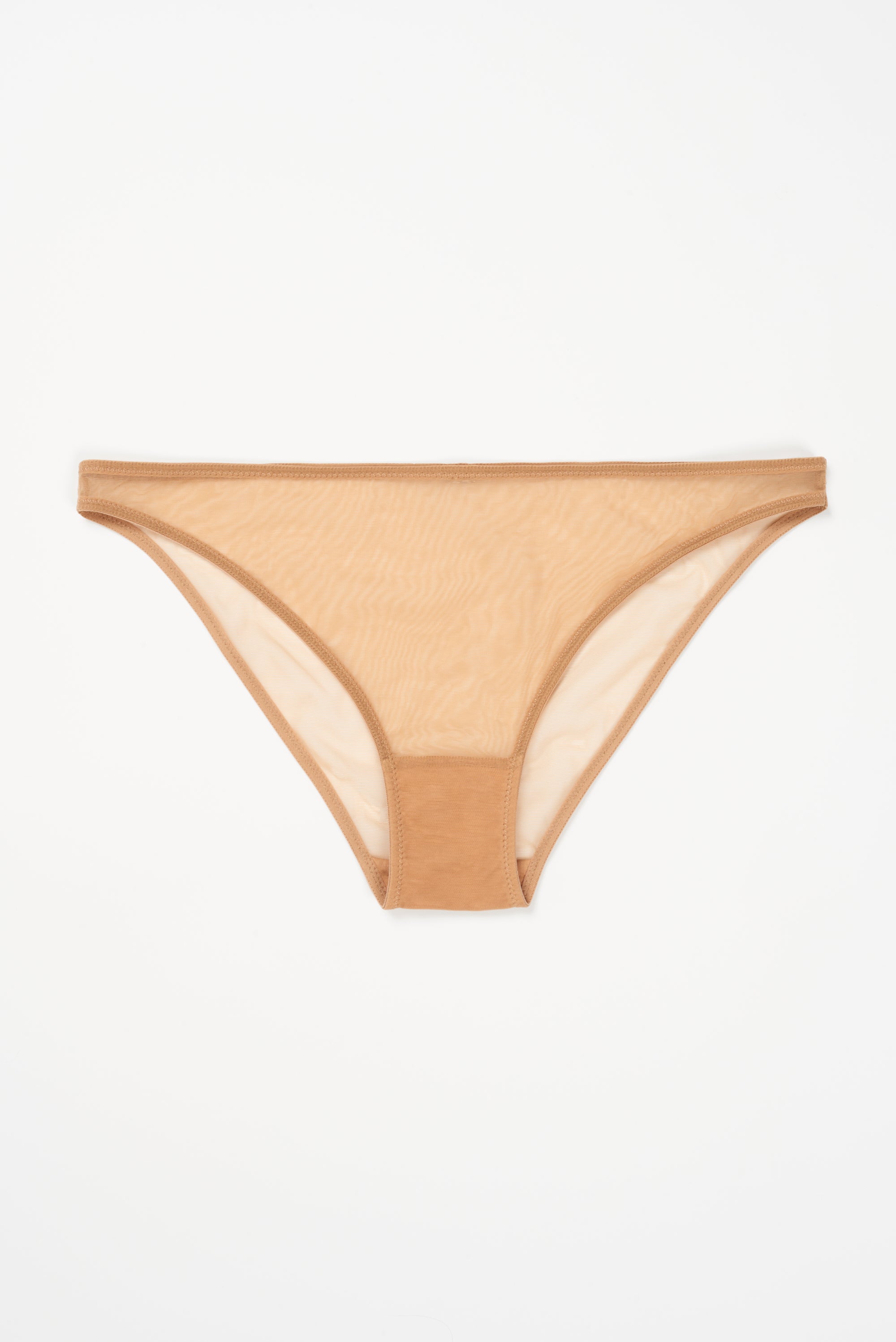 Bare Minimal Brief | Caramel