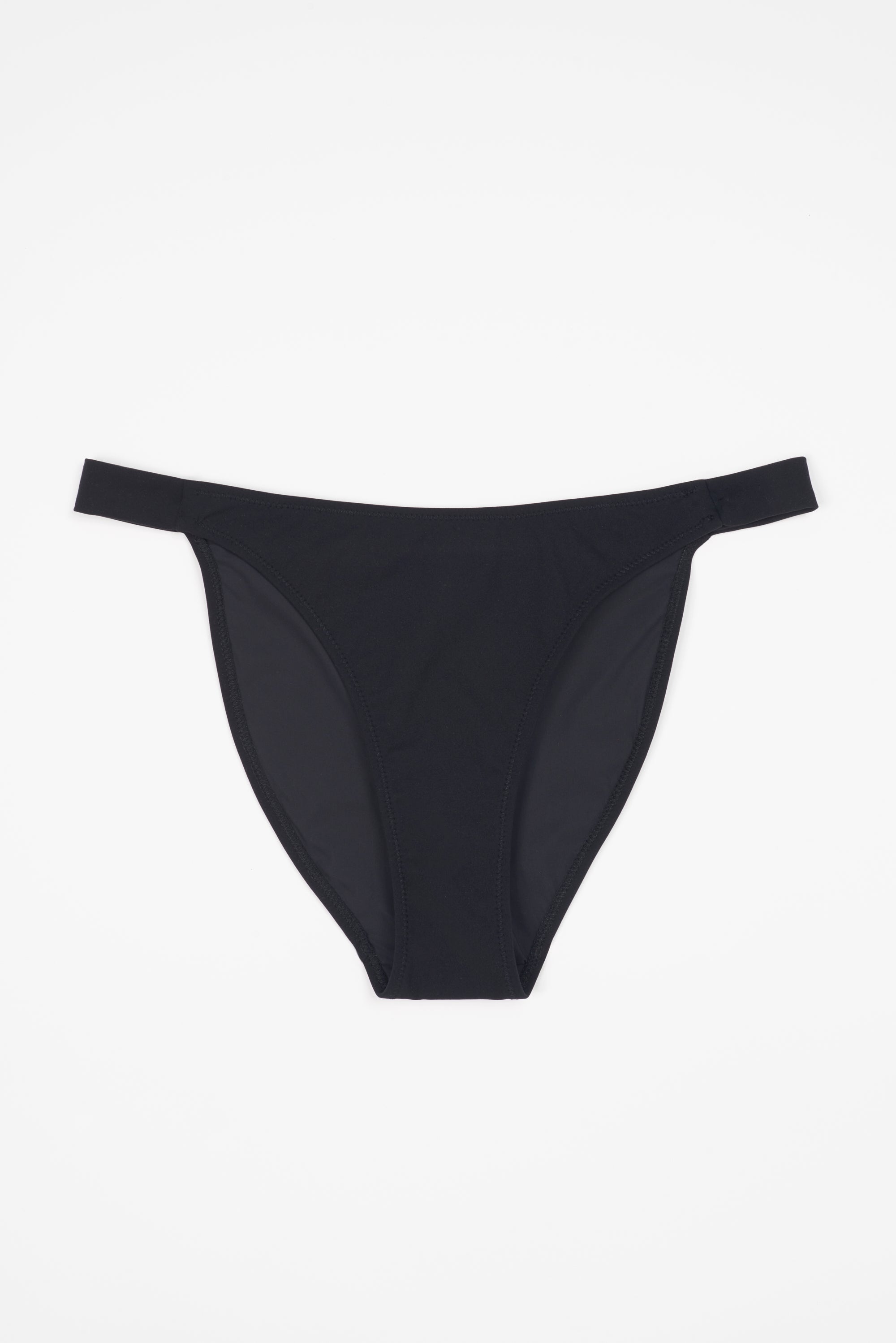 Essential Bikini Bottom | Black
