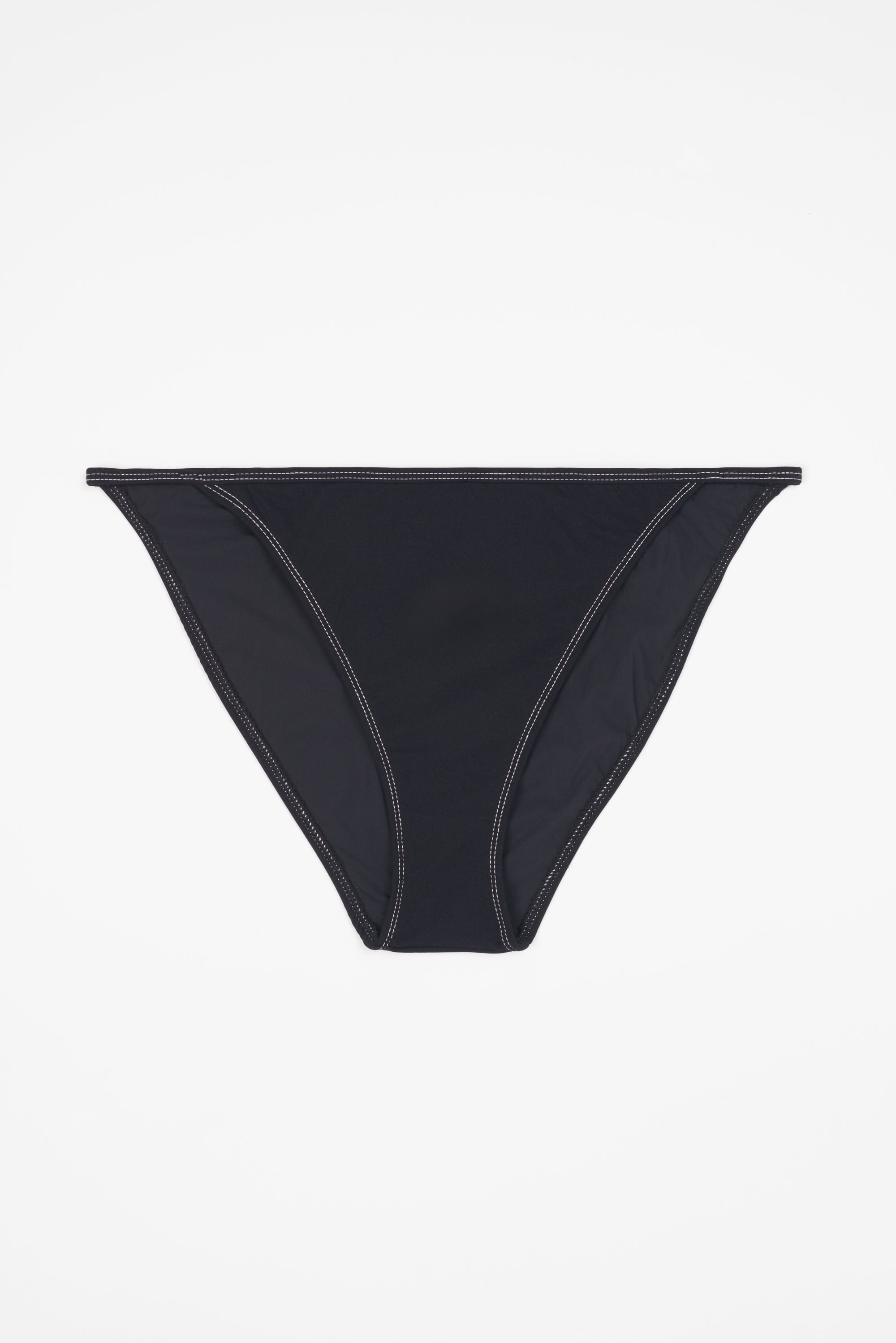 Juliette Bikini Bottom | Black