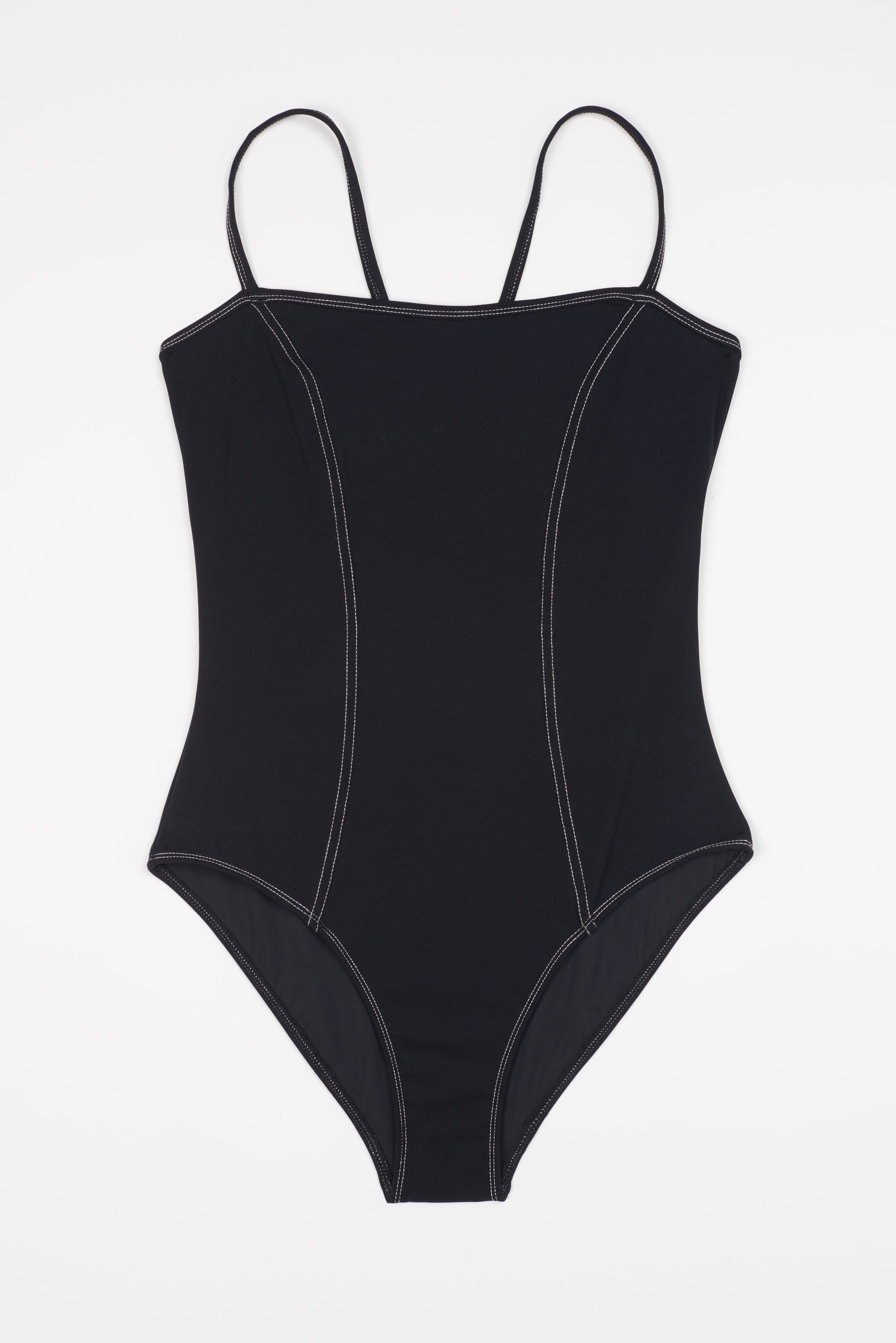 Juliette One Piece Suit | Black