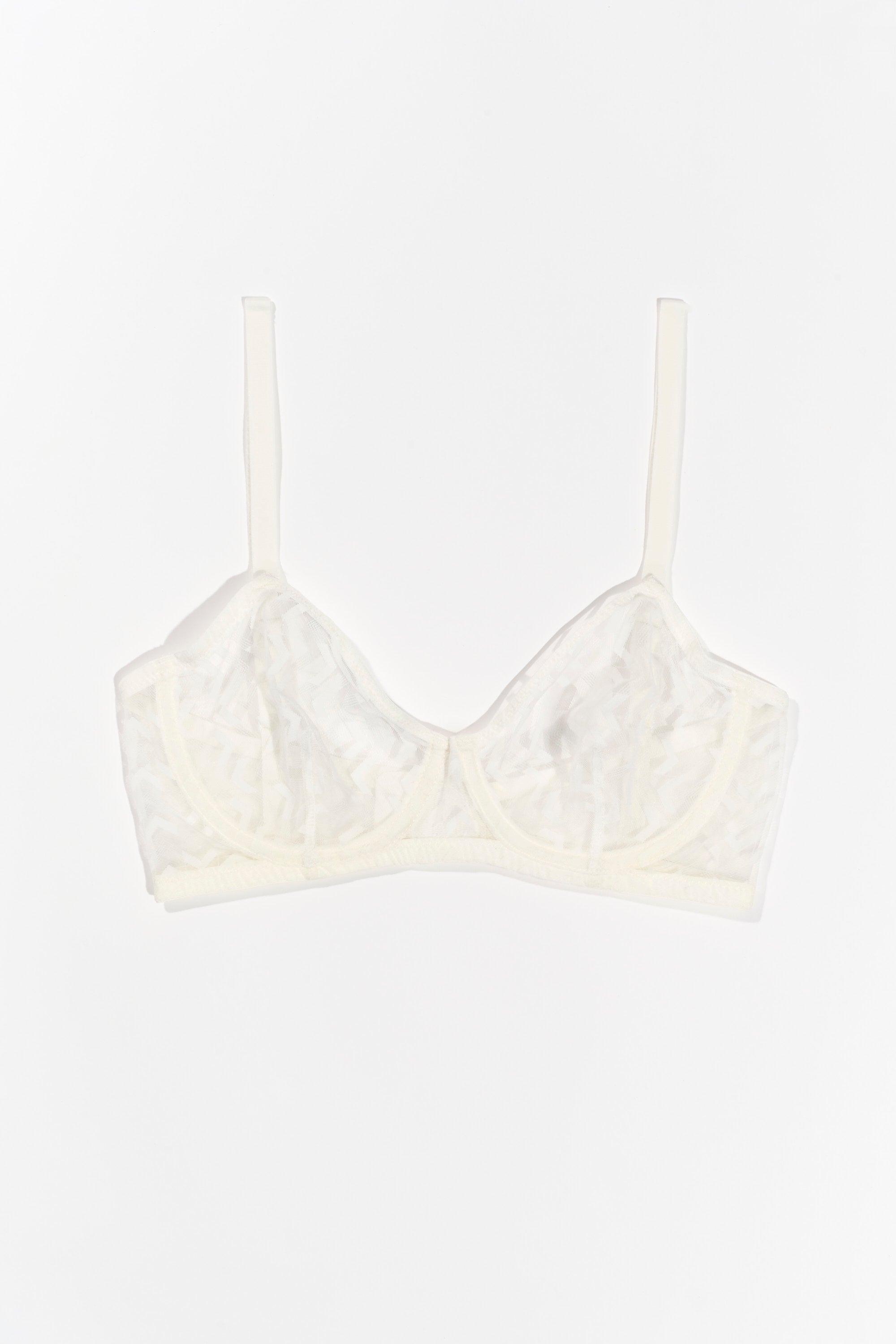 Electra Underwire Bra | Ivory