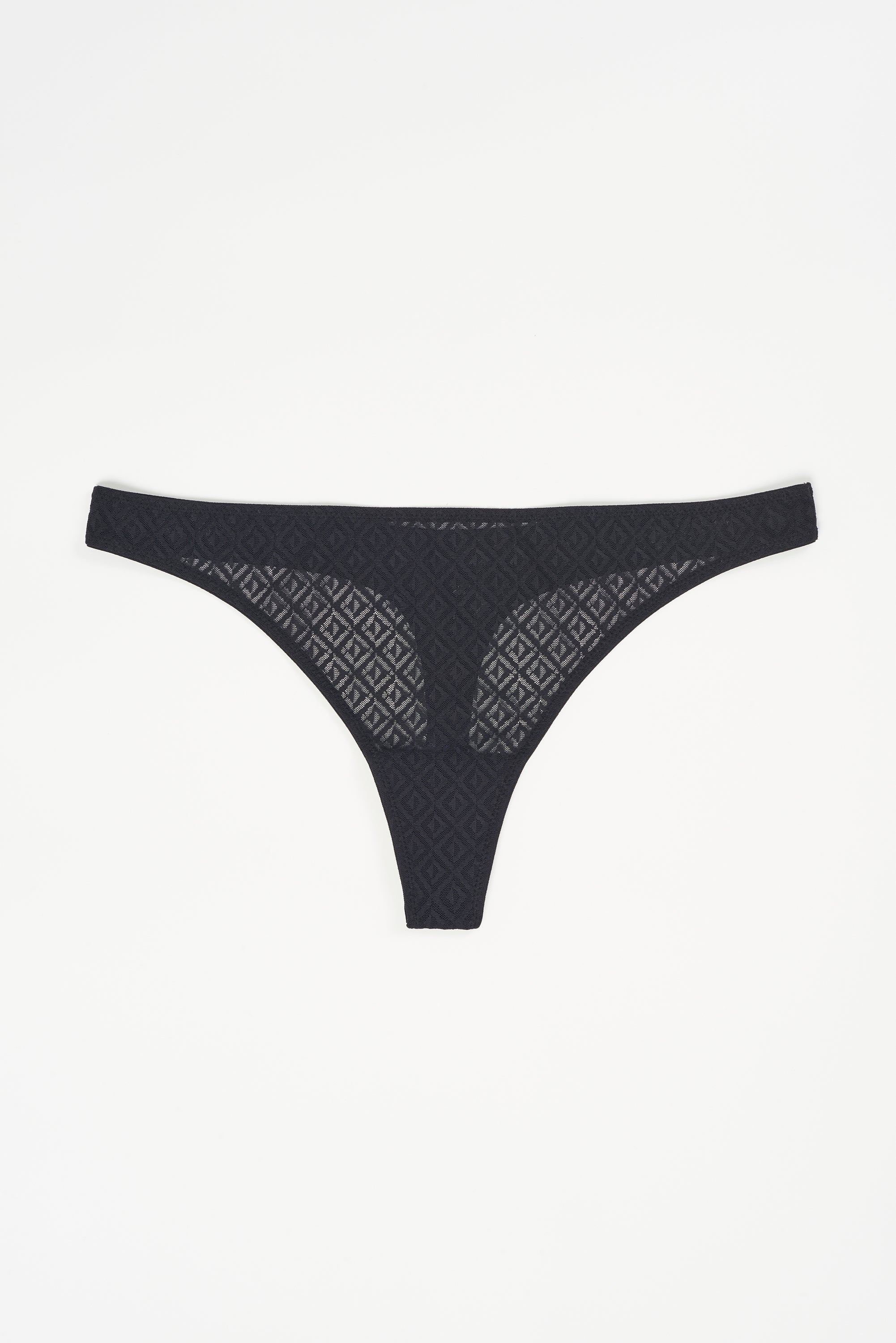 Betty Thong | Black