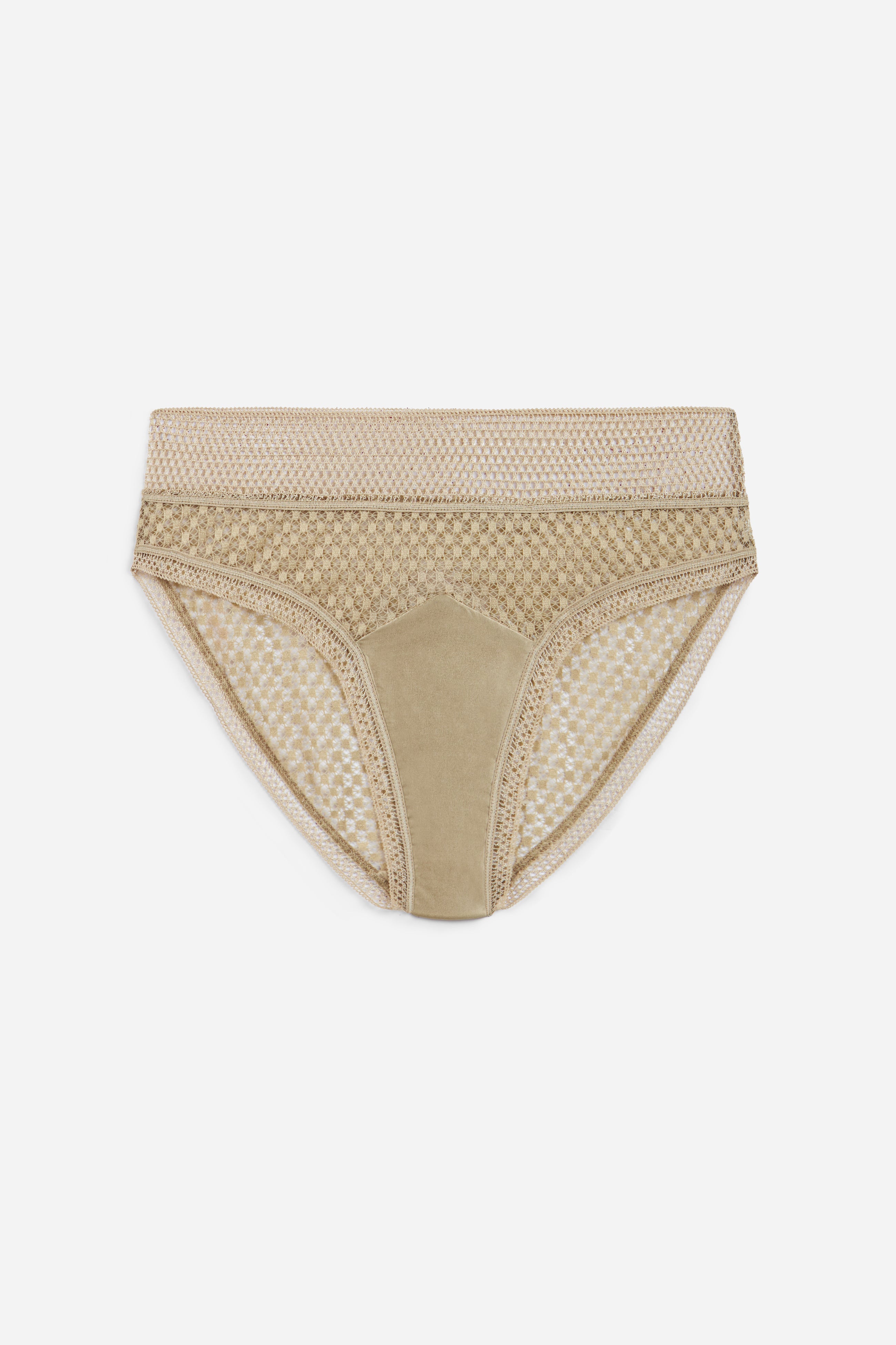 Bella Brief | Oat Milk