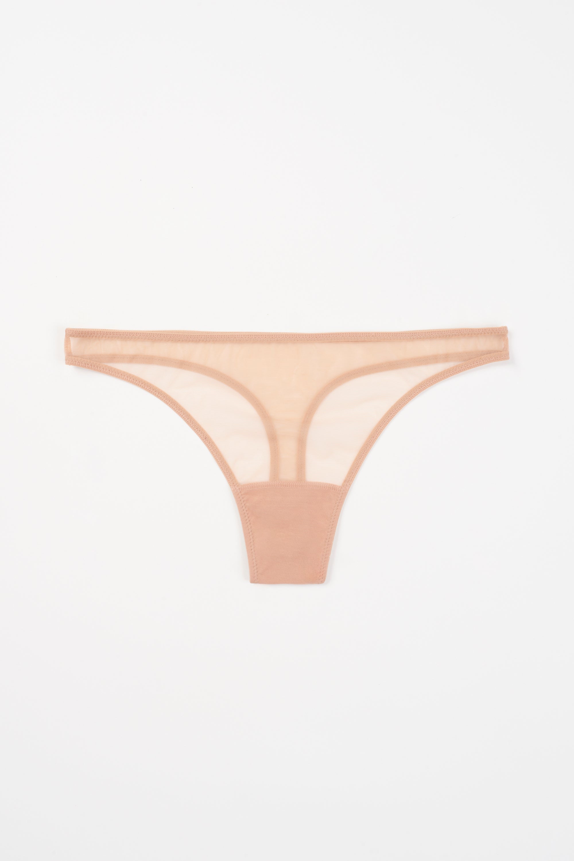Bare Minimal Thong | Powder