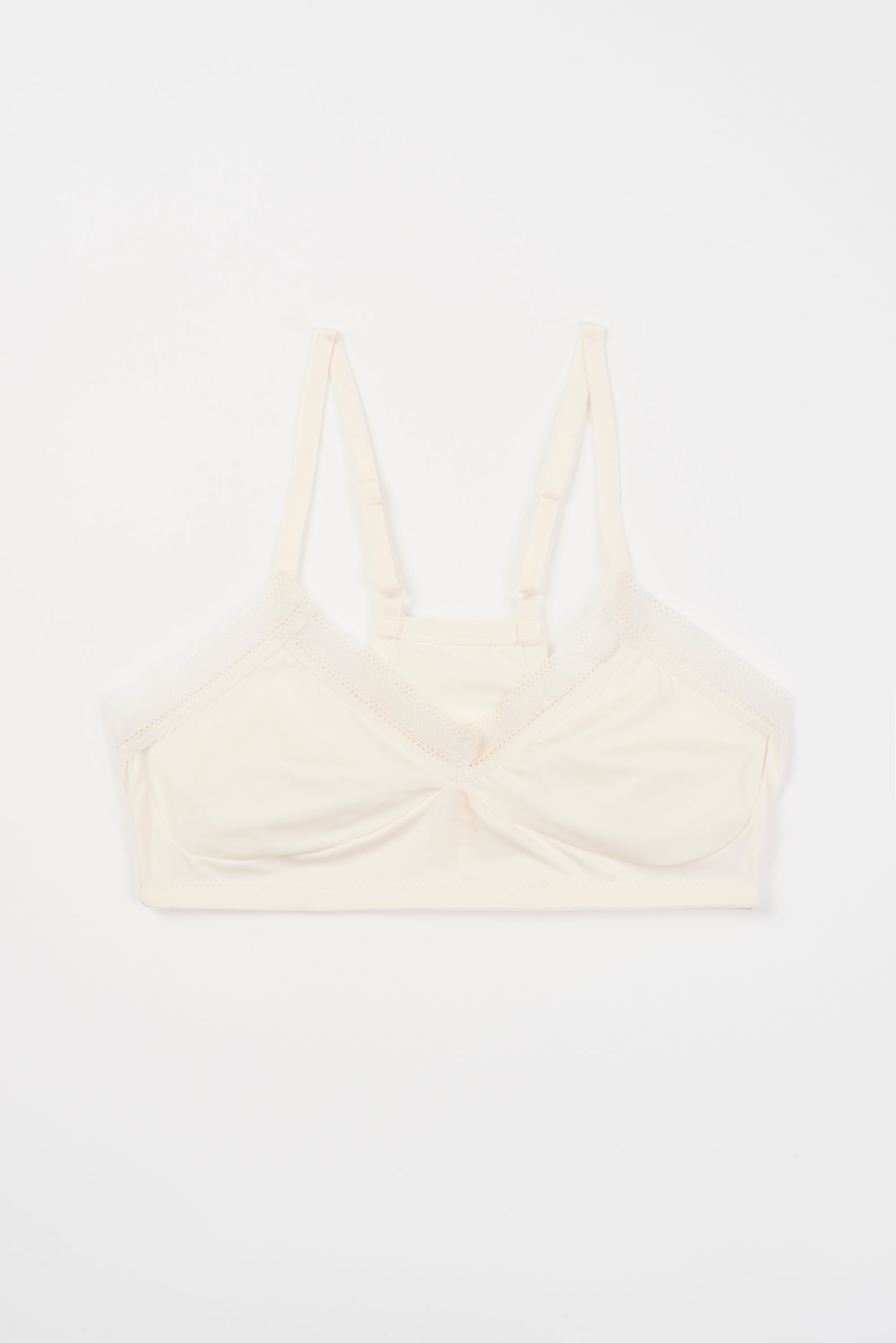 Nano Racerback Bra | Plaster