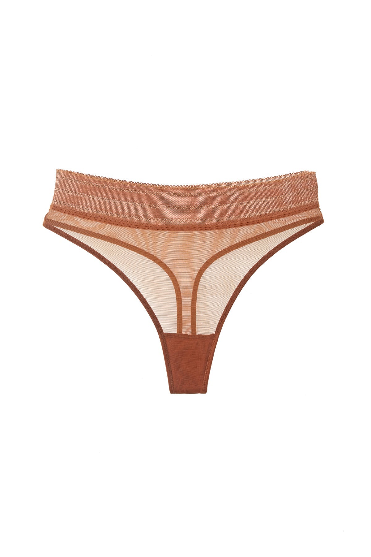 Bare Thong | Ginger
