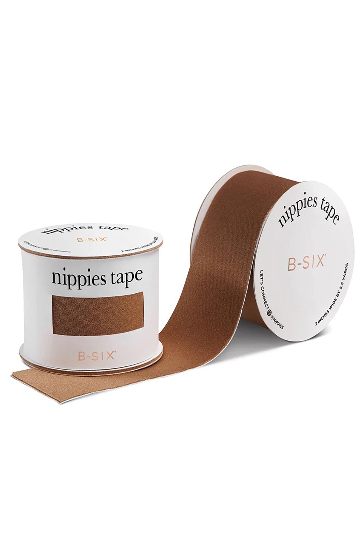 B-Six Nippies Tape | Caramel