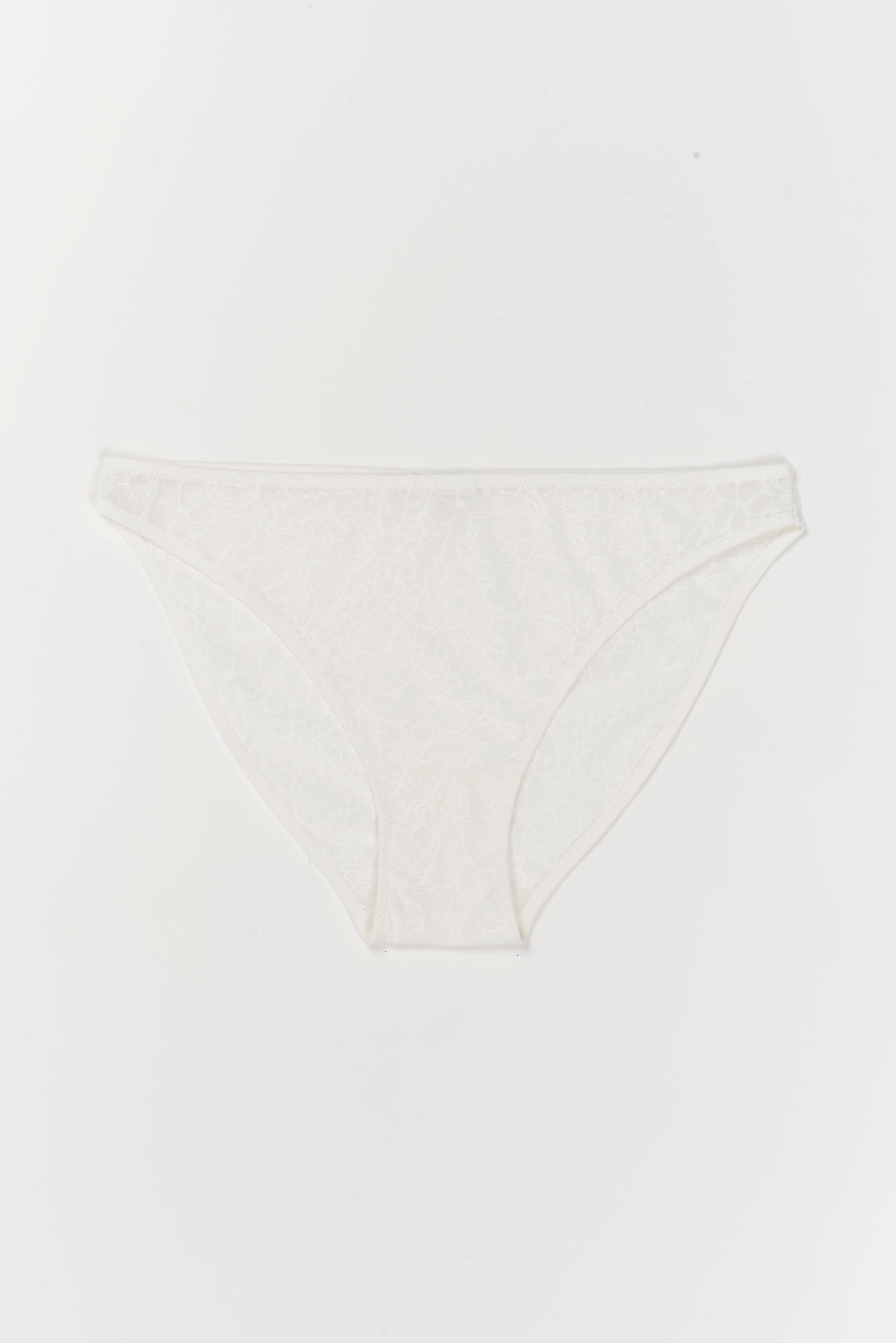 Eden Bikini Brief | Off White