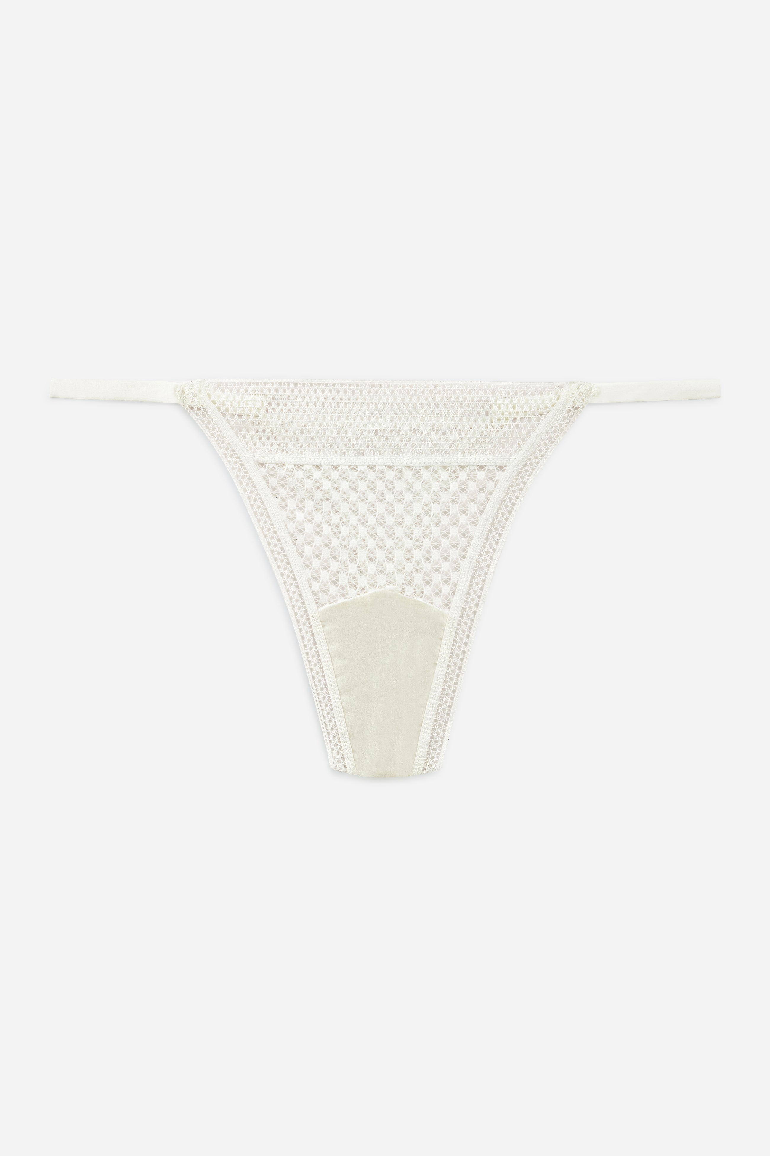 Bella Thong | Ivory