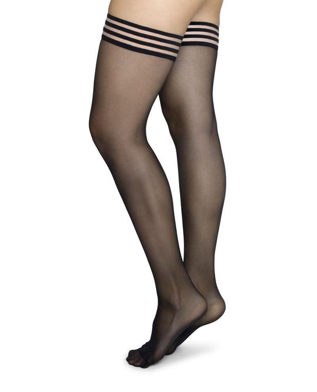 Swedish Stockings - Mira Premium Stay Ups